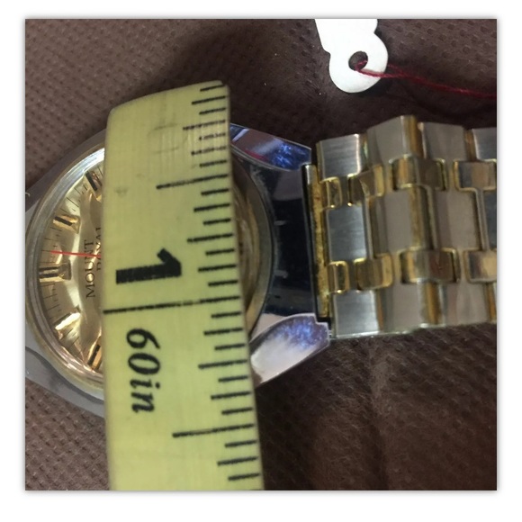 Mount Royal, wristwatch, men, Metal, no battery.: - Picture 6 of 7